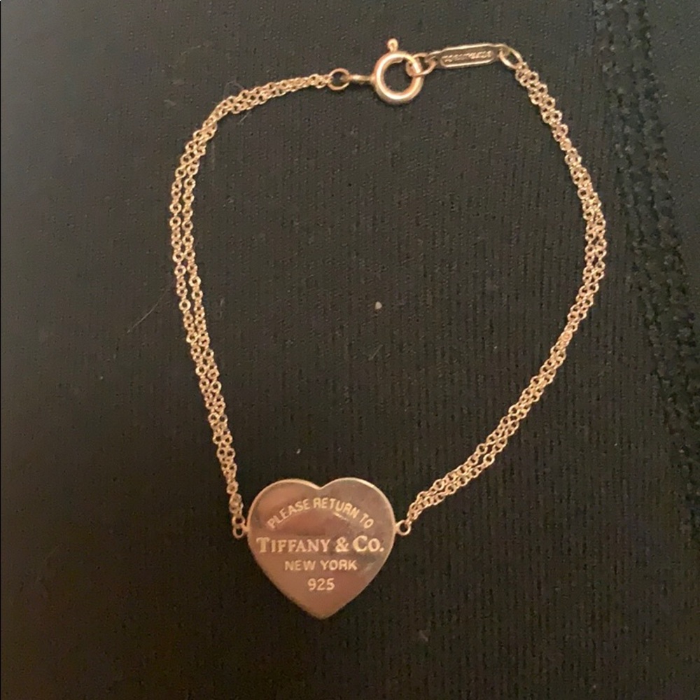 Tiffany & Co. Silver Bracelet